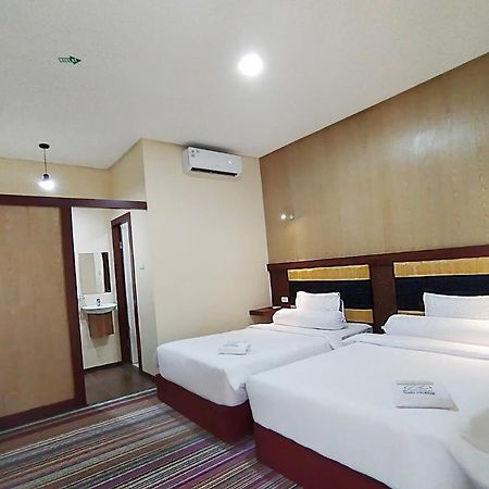 Hotel Syariah Gs Lampung Culture, Bandar Lampung Exteriör bild