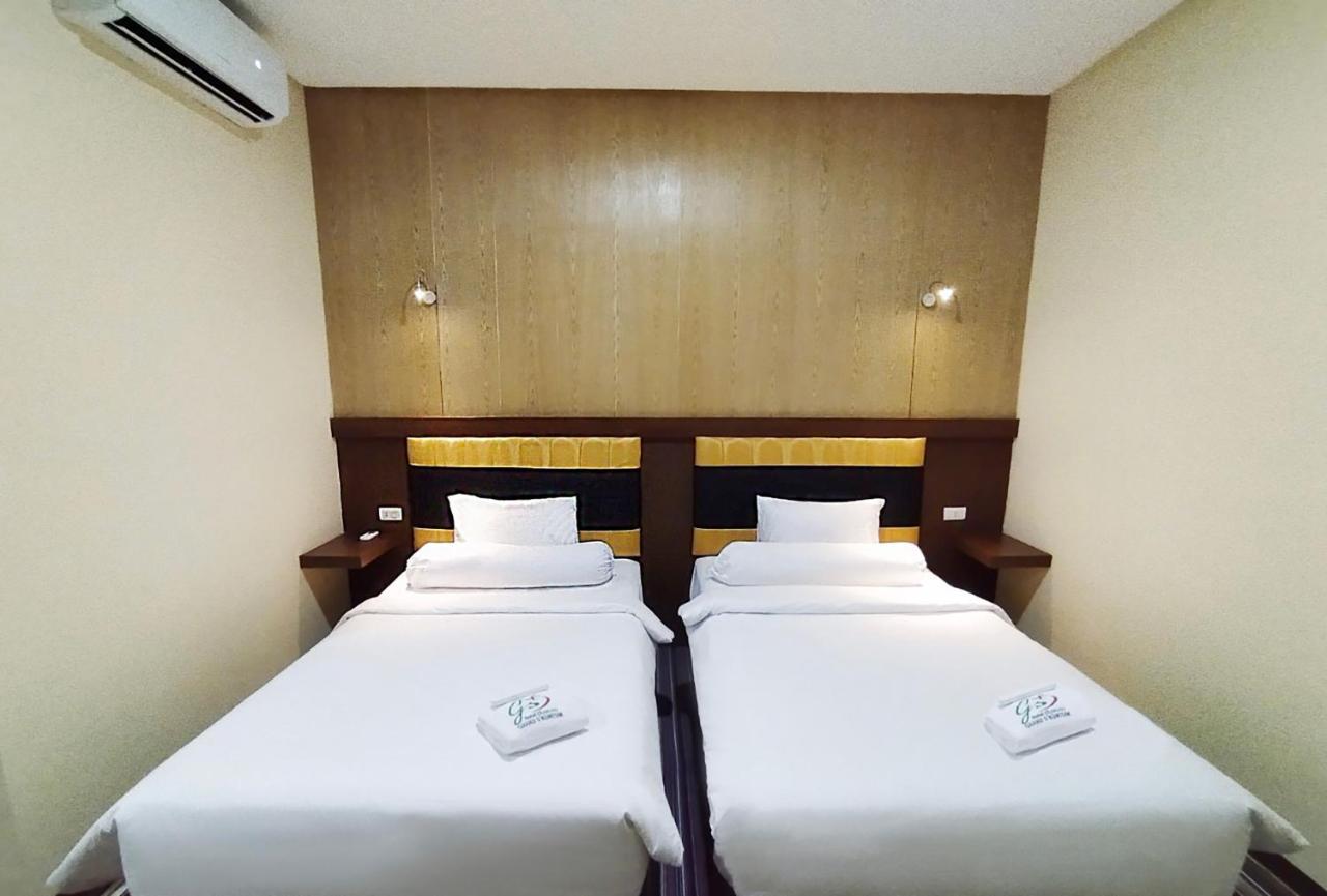 Hotel Syariah Gs Lampung Culture, Bandar Lampung Exteriör bild