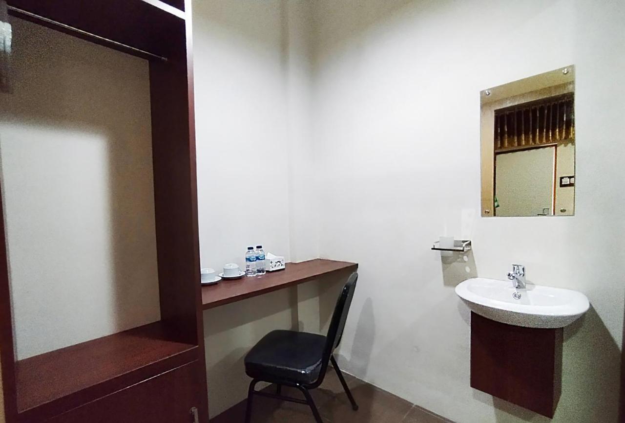 Hotel Syariah Gs Lampung Culture, Bandar Lampung Exteriör bild