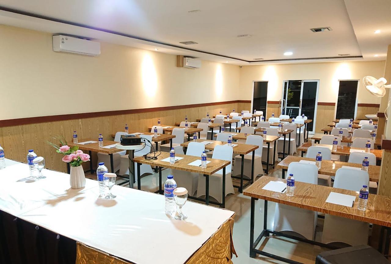 Hotel Syariah Gs Lampung Culture, Bandar Lampung Exteriör bild