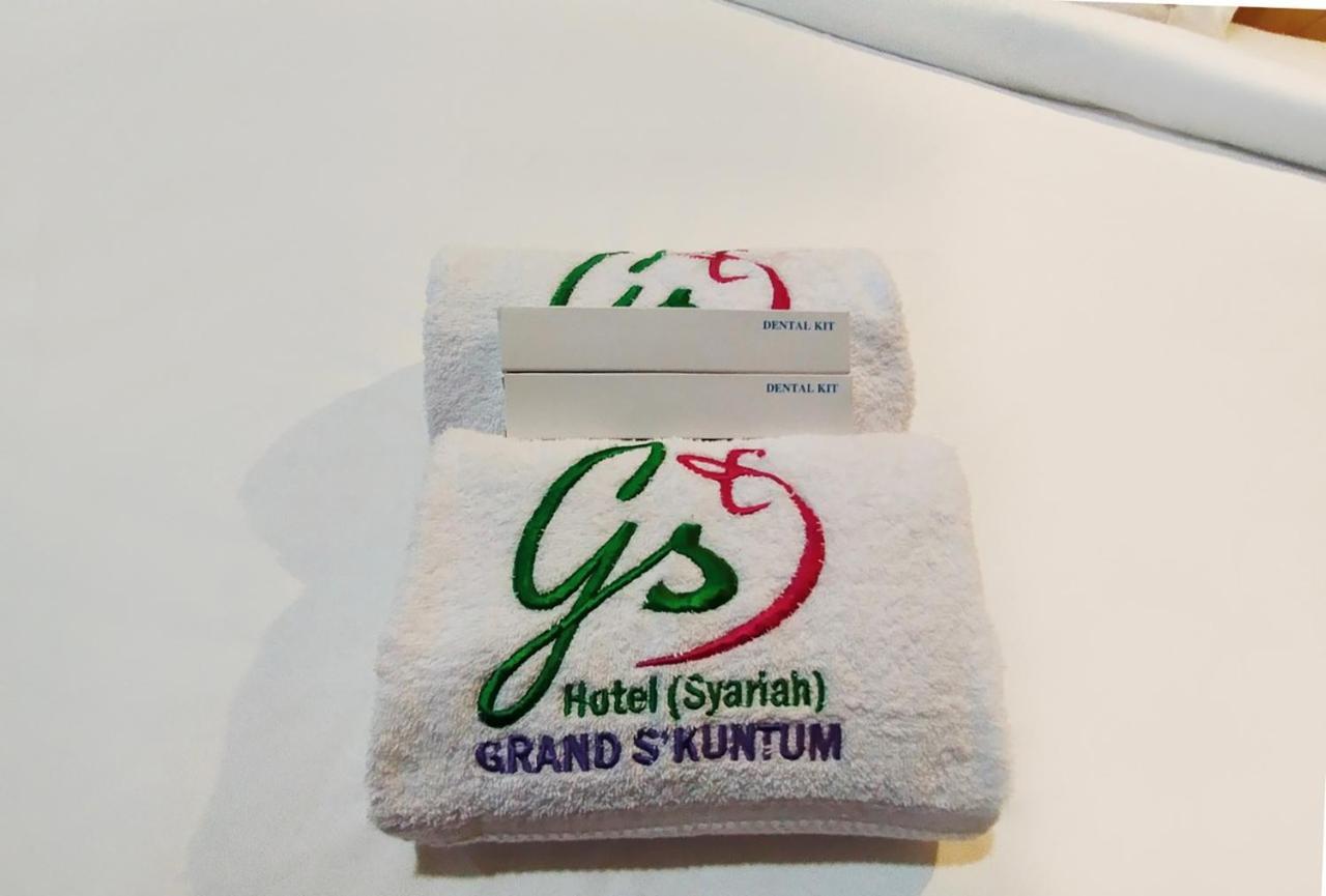 Hotel Syariah Gs Lampung Culture, Bandar Lampung Exteriör bild