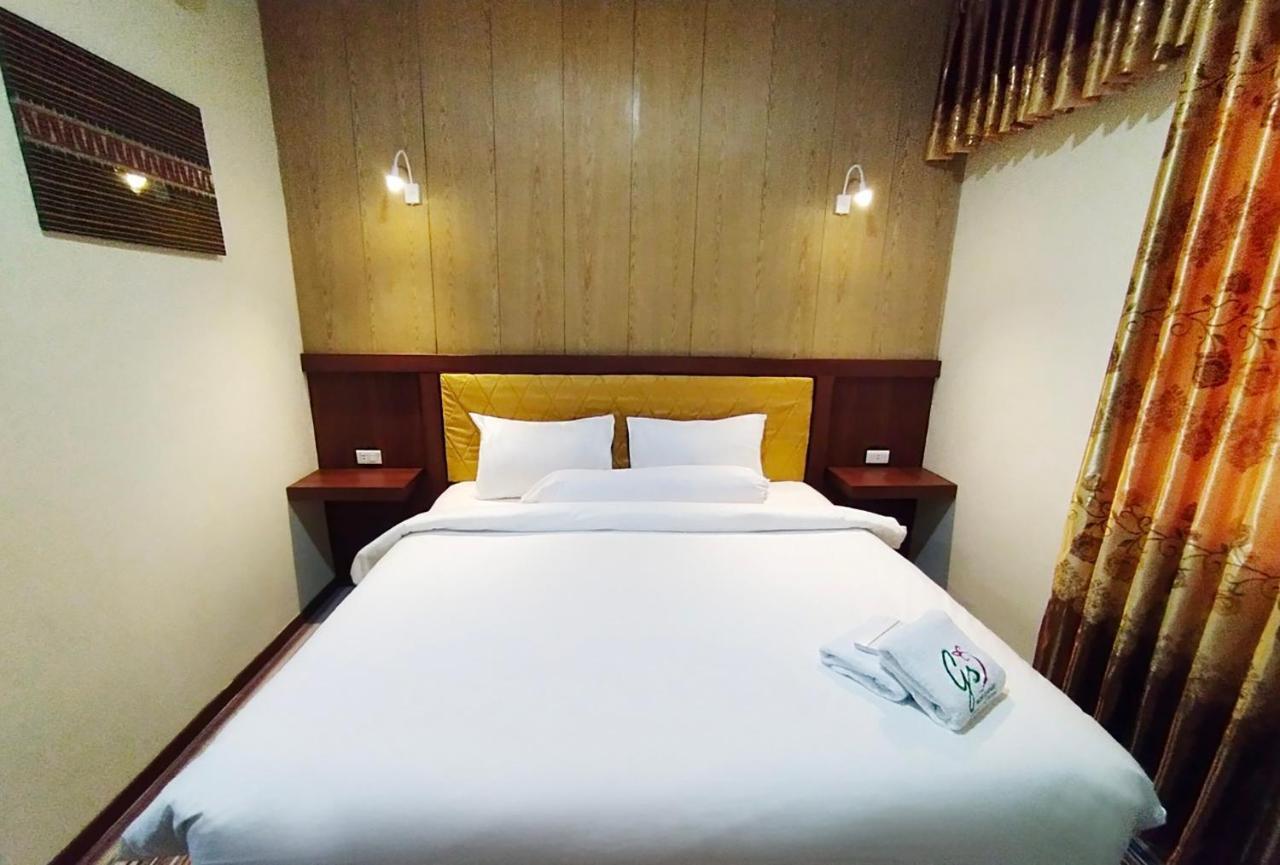 Hotel Syariah Gs Lampung Culture, Bandar Lampung Exteriör bild
