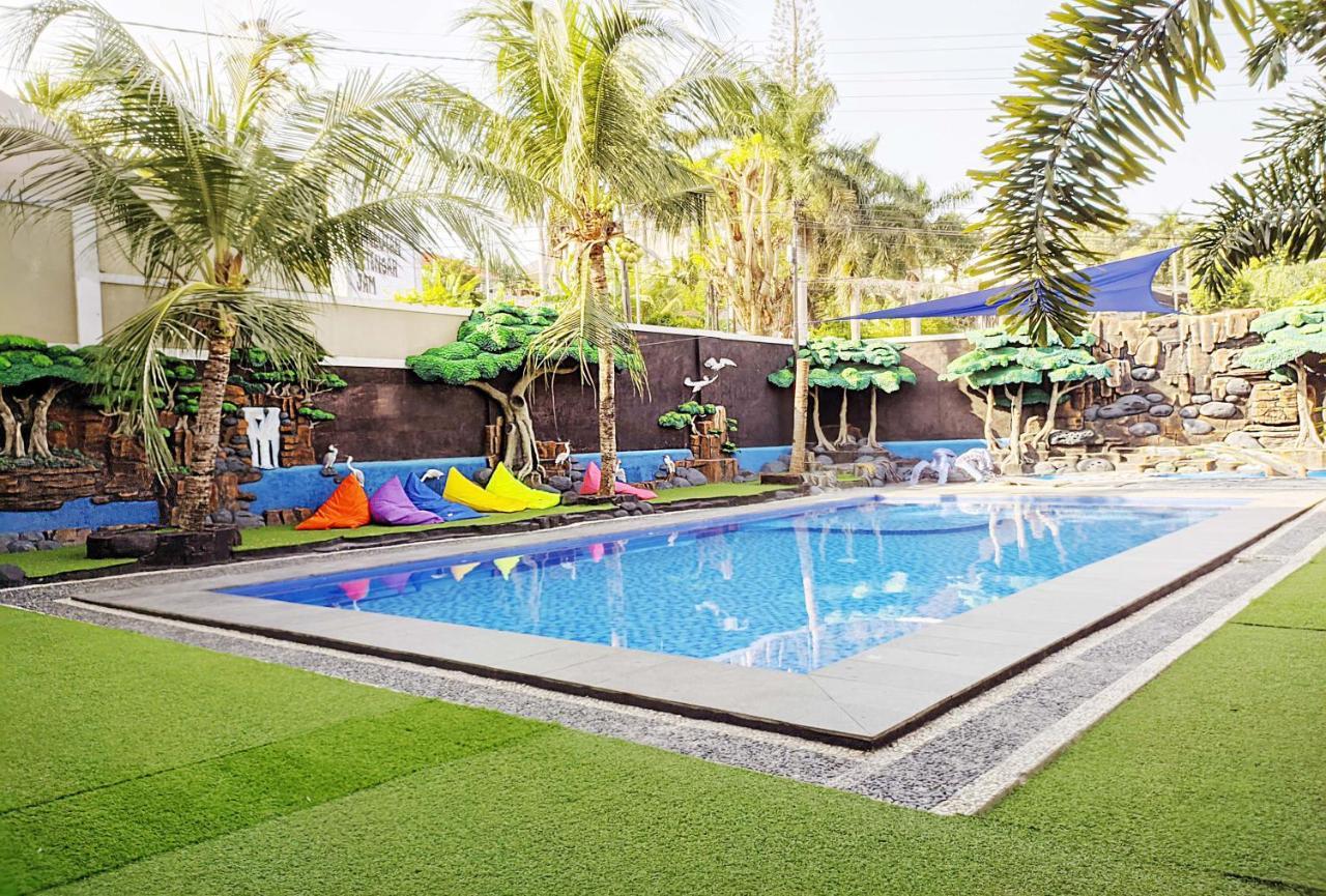 Hotel Syariah Gs Lampung Culture, Bandar Lampung Exteriör bild