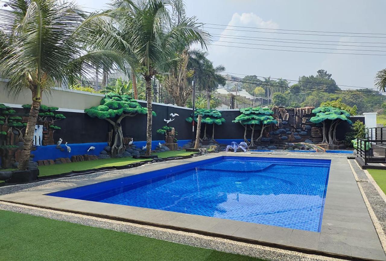 Hotel Syariah Gs Lampung Culture, Bandar Lampung Exteriör bild