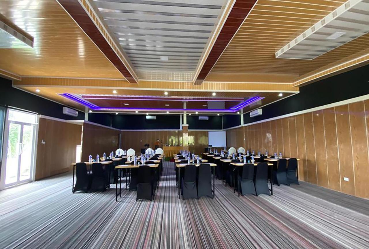 Hotel Syariah Gs Lampung Culture, Bandar Lampung Exteriör bild