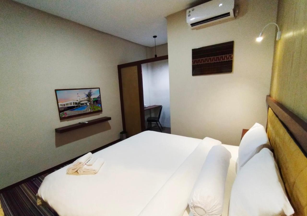 Hotel Syariah Gs Lampung Culture, Bandar Lampung Exteriör bild