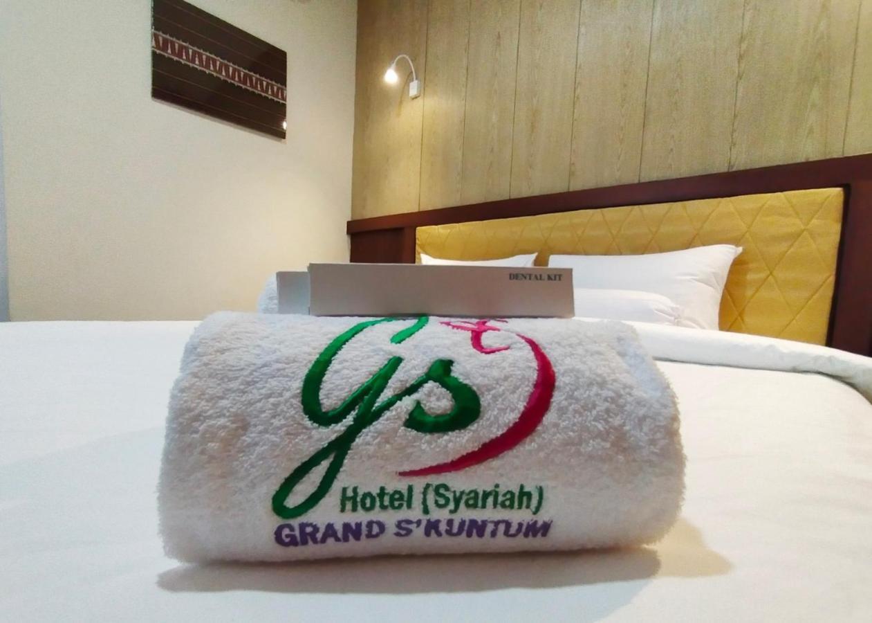 Hotel Syariah Gs Lampung Culture, Bandar Lampung Exteriör bild