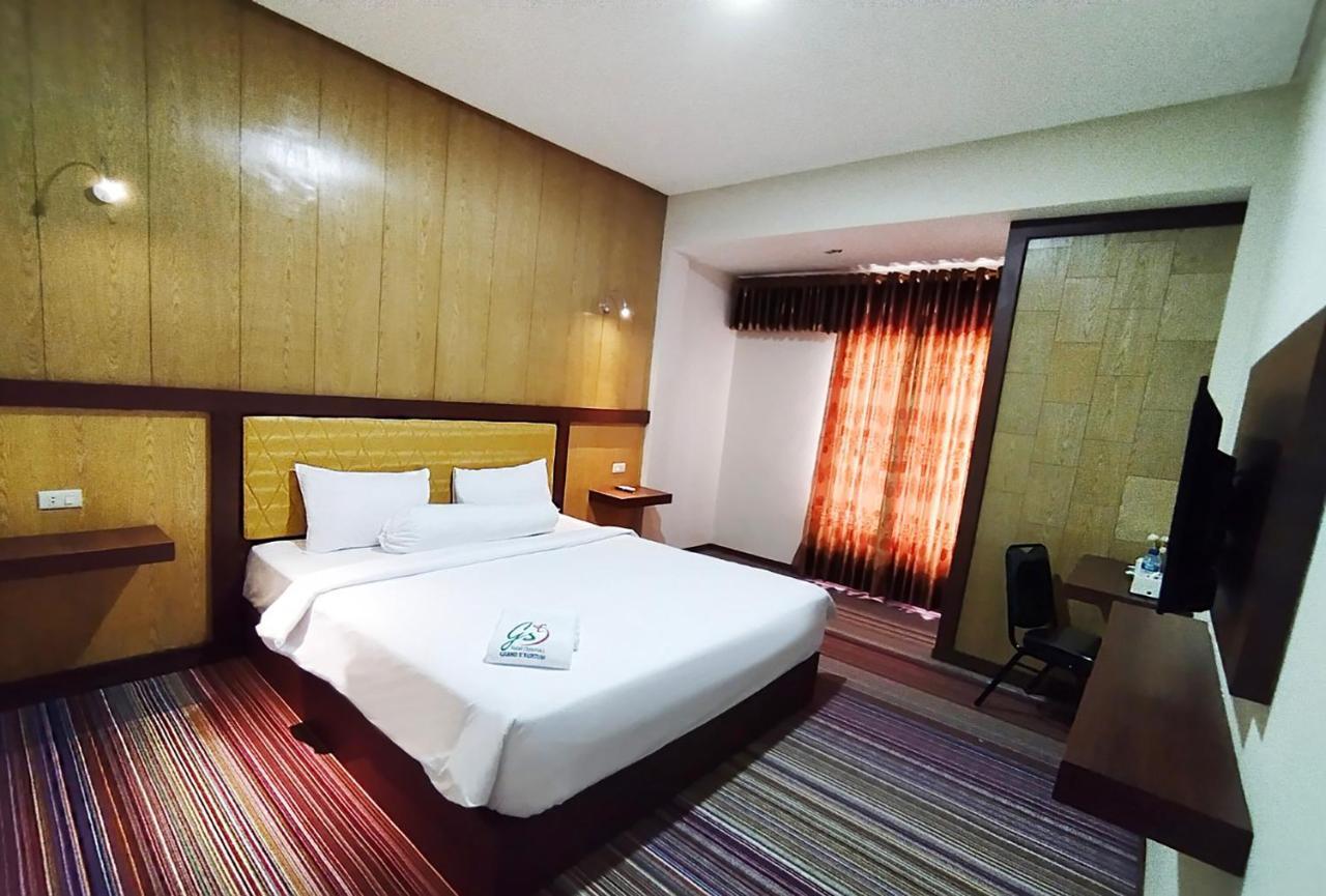 Hotel Syariah Gs Lampung Culture, Bandar Lampung Exteriör bild